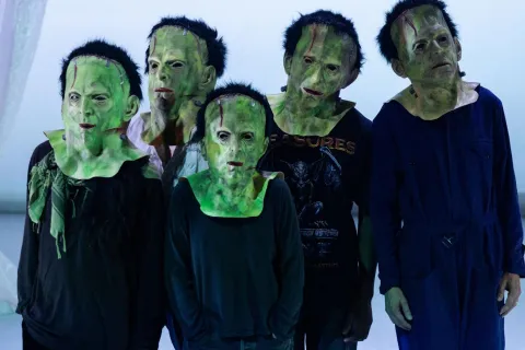 Frankenstein (History of hate)
