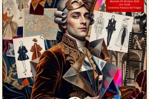 locandina Dressing Casanova