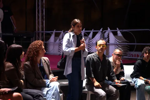 Festival delle giovani generazioni - Credit foto @brainstop