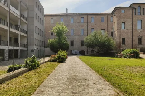 prospetto Piazzetta Ducale