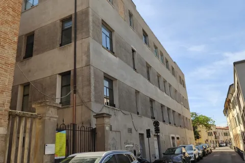 Prospetto via Cavalieri