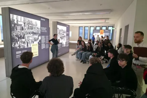 viaggio memoria 2026