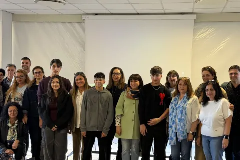 visita scuole riminesi docenti bulgari