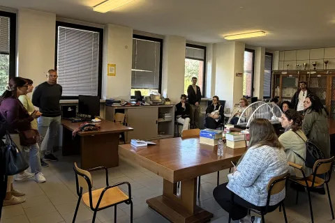 visita scuole riminesi docenti bulgari