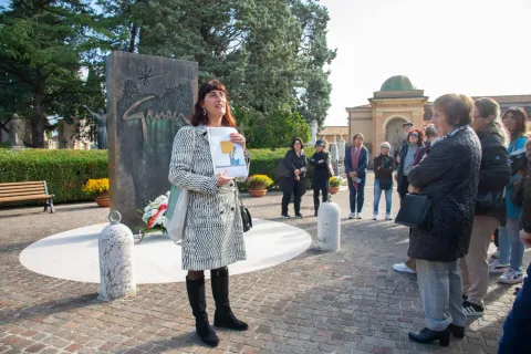visita guidata cimitero