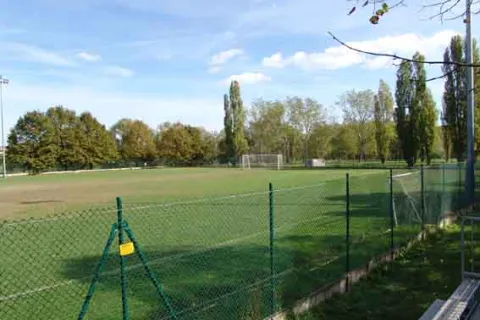 Campo INA Casa