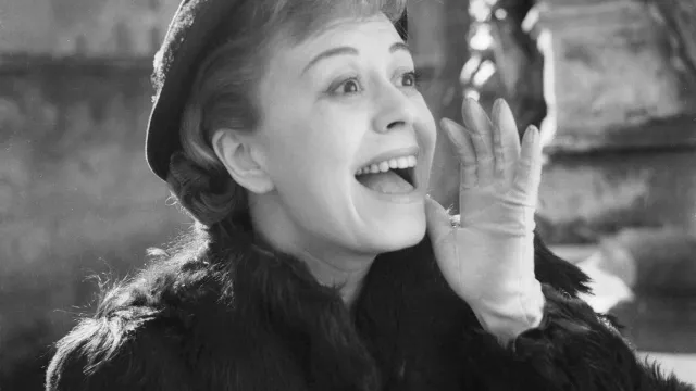 Giulietta Masina