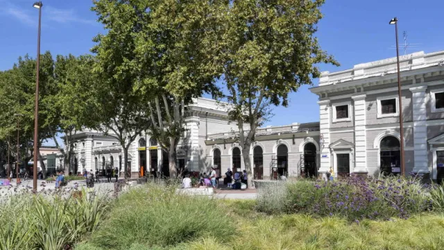 stazione di Rimini