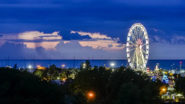 ruota panoramica