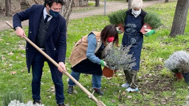 Civivo San Giuliano ai giardini di via Matteotti 