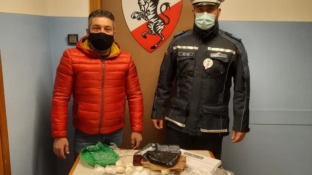 operazione antidroga