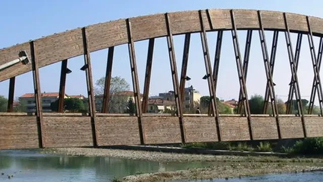 Ponte scout Rimini