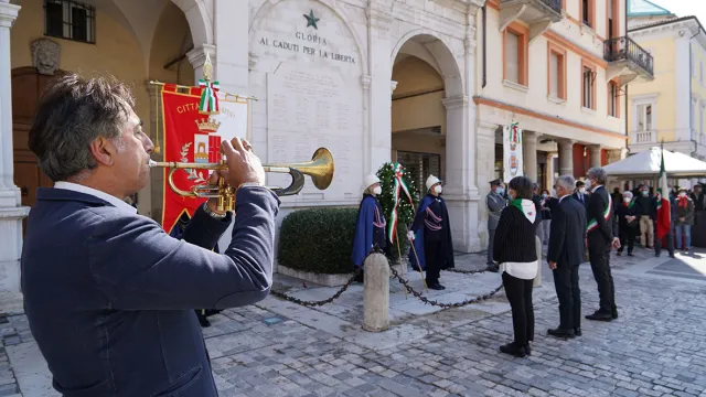 25 aprile 2021