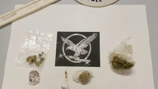 sequestro droga