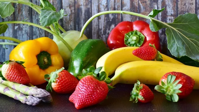 frutta e verdura