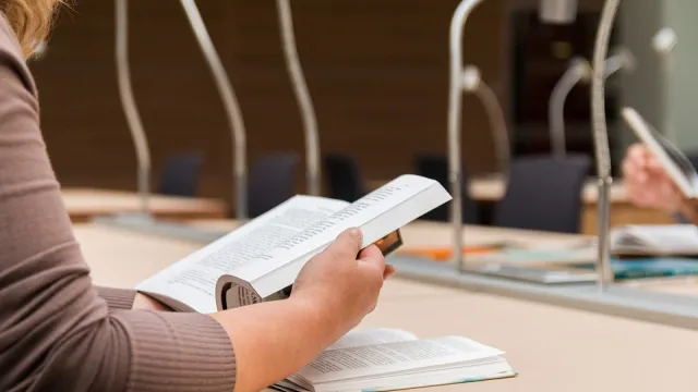 studentessa