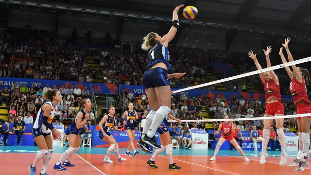 Volley