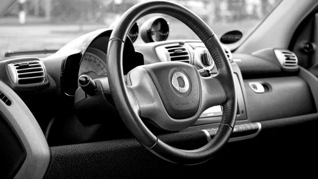 cruscotto automobile