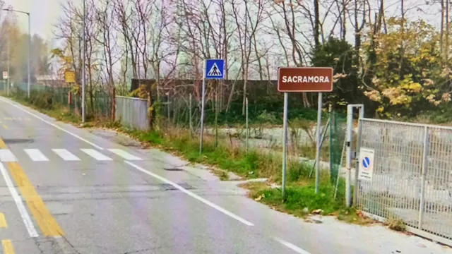 Località Sacramora