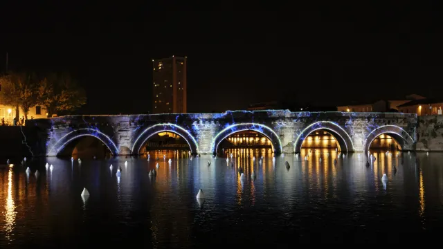 Ponte di tiberio 
