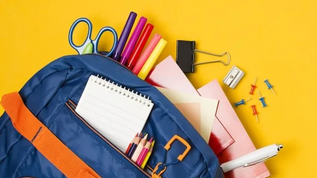 zaino scolastico