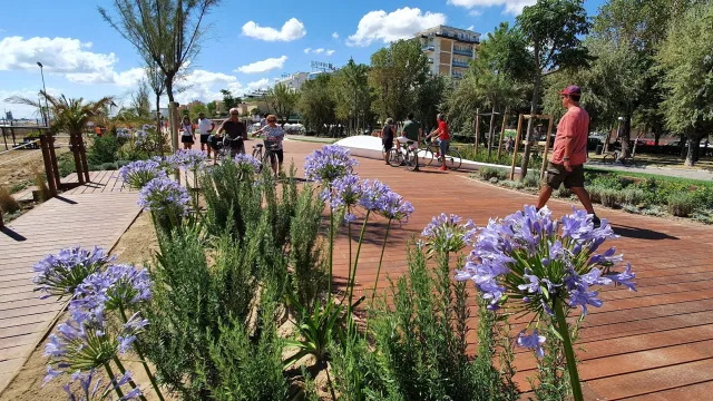 parco del mare