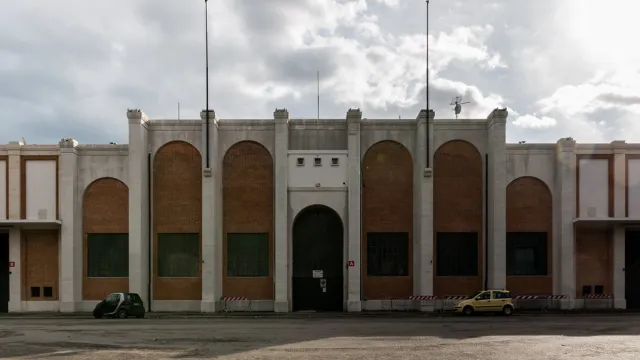 stadio romeo neri