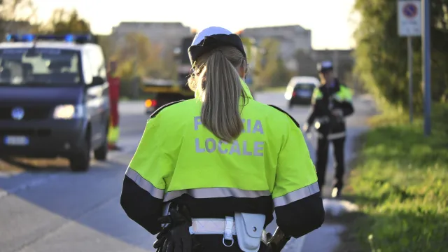 polizia locale