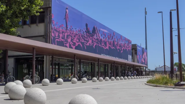 nuove installazioni alla stazione