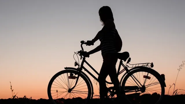 bicicletta