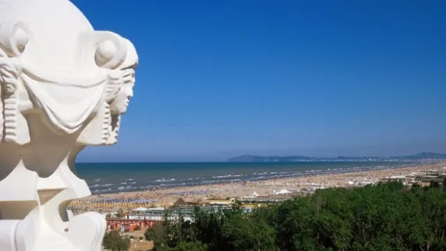 panoramica spiaggia