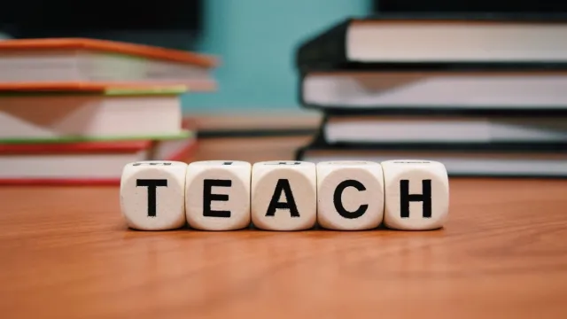 inglese a scuola