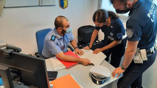truffa assicurazione