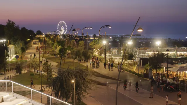 piazzale kennedy