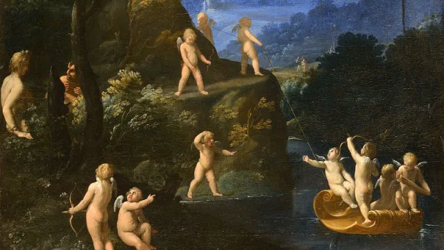guido reni amori