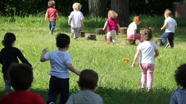 outdoor education