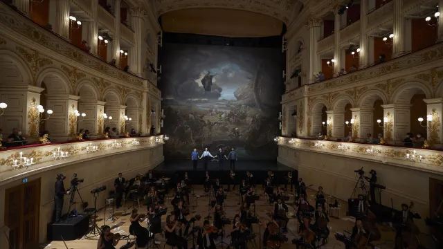 Aroldo a Teatro Galli