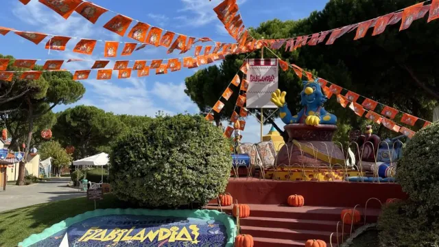 Halloween a Rimini