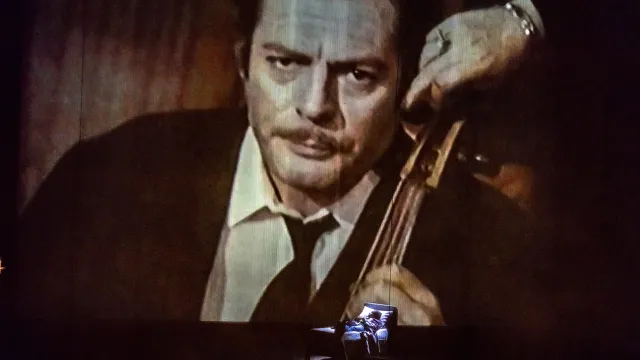 "Il Viaggio di G. Mastorna" (foto Elena Morosetti)