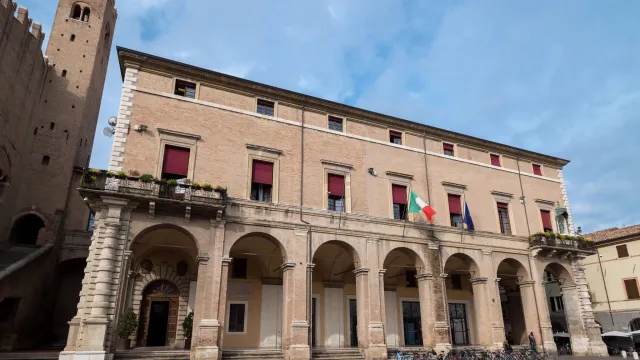 palazzo garampi 