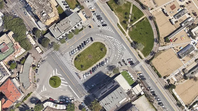 Piazza Marvelli