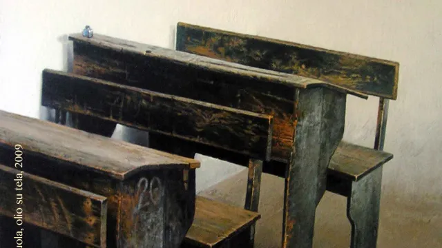 Locandina "Il Dialetto a Scuola"