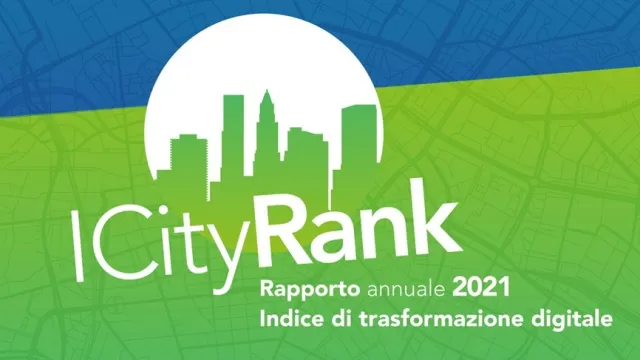 Logo ICity Rank 2021