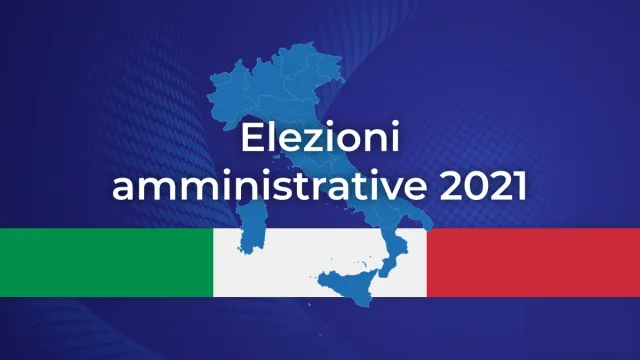 Elezioni Amministrative 2021