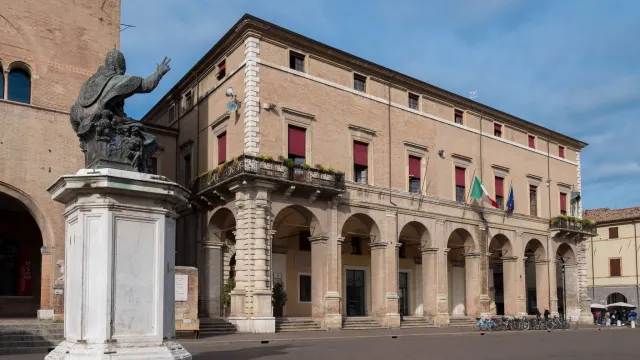 palazzo garampi 