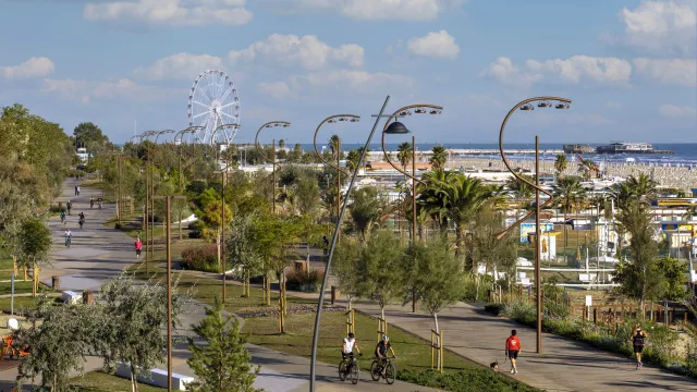 parco del mare