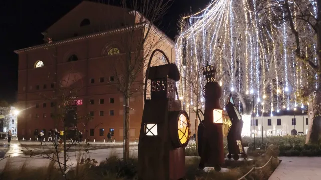 Piazza Malatesta