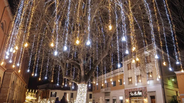 Luci di Natale
