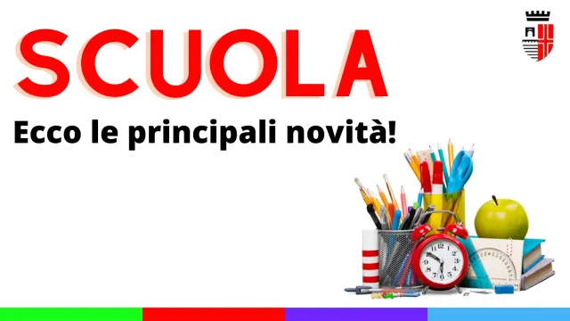 scuola, le principali novità