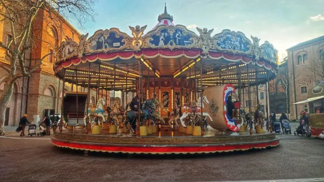 giostra francese